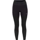 VILDE zateplené leginy Black