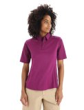 Wmns Hike SS Top, GO BERRY