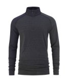 Bula Geo Merino Wool Half Zip Dolive