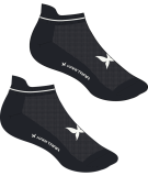 NÍZKÉ SPORTOVNÍ PONOŽKY NORA 2pár černá NÍZKÉ SPORTOVNÍ PONOŽKY NORA 2pár černá