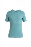 Mens 200 Oasis SS Crewe, Cloud Ray