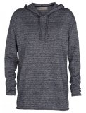 Flaxen LS Hooded Pullover dámský svetr