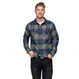 Pánská flanelová košile Bergans Nordmarka