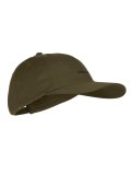 Unisex Icebreaker 6 Panel Hat, LODEN, BLACK