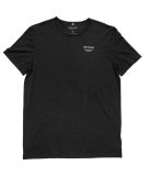 ACTIVE WORN BY pánské triko krátký rukáv Black