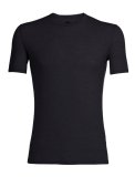 Mens Anatomica SS Crewe, Black