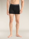 Mens Anatomica Boxers, Black