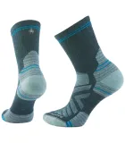 Womens Hike Targeted Cushion Mid Crew Socks