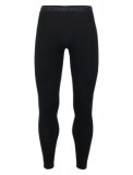 Mens Merino 260 Tech Leggings , Black
