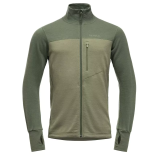 EXPLORER JACKET pánská mikina Forest/Lichen