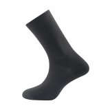 Devold DAILY MEDIUM ponožky; černá