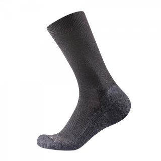 Devold MULTI MEDIUM ponožky; černá