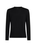 Mens Merino 260 Tech LS Crewe, Black Mens Merino 260 Tech LS Crewe, Black