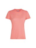 W Mer 125 Cool-Lite Speed SS Tee, ACID PINK