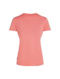 W Mer 125 Cool-Lite Sphere III SS Tee, ACID PINK