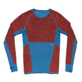 TUVEGGA pánské triko s dlouhým rukávem Cayenne TUVEGGA pánské triko s dlouhým rukávem Cayenne