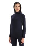 W 260 Tech LS Turtleneck, MIDNIGHT NAVY W 260 Tech LS Turtleneck, MIDNIGHT NAVY