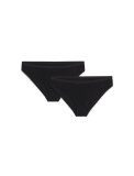 Wmns Siren Bikini 2 Pack, Black Wmns Siren Bikini 2 Pack, Black