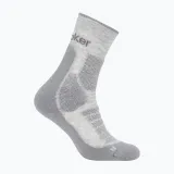 Wmns Merino Hike+ Heavy Crew BLIZ HTHR/AL Wmns Merino Hike+ Heavy Crew BLIZ HTHR/AL