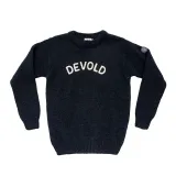 NANSEN  Legacy unisex svetr Navy/Offwhite