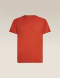 Mens 125 Cool-Lite™ Sphere SS Tee , Agate