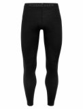 Mens Merino 200 Oasis Leggings, Black