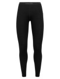 Wmns Merino 260 Tech Leggings, Black