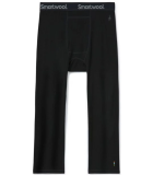 Smartwool Base Layer 3/4 Bottom BX BLACK