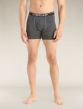 Mens Anatomica Boxers  Gritstone HTHR/BLCK