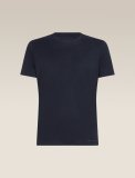 Mens Anatomica SS Crewe, Midnight Navy