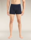 Mens Anatomica Boxers, Midnight Navy