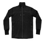 EGGA GRID pánská mikina Caviar