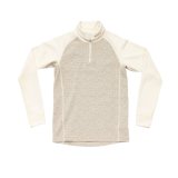 DUO ACTIVE junior polorolák Raw White