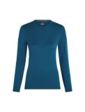 Women Merino 260 Tech LS Crewe Atlantis Women Merino 260 Tech LS Crewe Atlantis