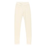 EXPEDITION SILK dámské dvouvrstvé dlouhé kalhoty Offwhite