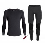 Mens 260 Zone LS  + Leggings SET