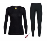 Wmns 175 Everyday LS Crewe + Leggings SET