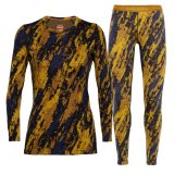 Wmns 250 Vertex LS Crewe SediMenstary  + Leggings SET